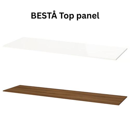 Ikea bestå replacement top - ikea,