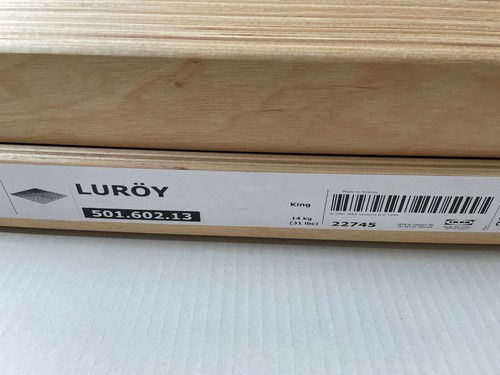 Ikea luroy king - luroy,