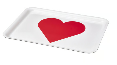 Ikea vinterfint tray heart - ikea,