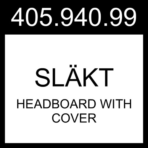 Ikea slakt släkt headboard - ikea,