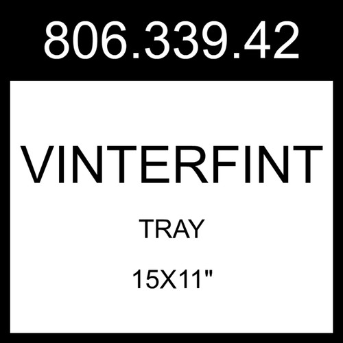 Ikea vinterfint tray - vinterfint,