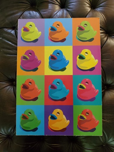 Ikea knista rubber duck pop - rubber,
