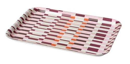 Höstagille tray multicolour - tray,