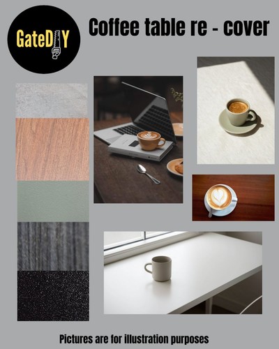 Laminate cover your - to,
