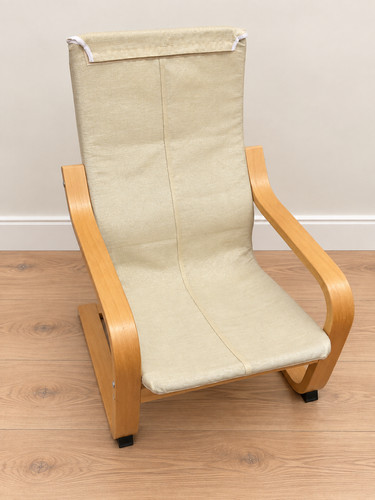 Ikea poäng armchair birch - ikea,