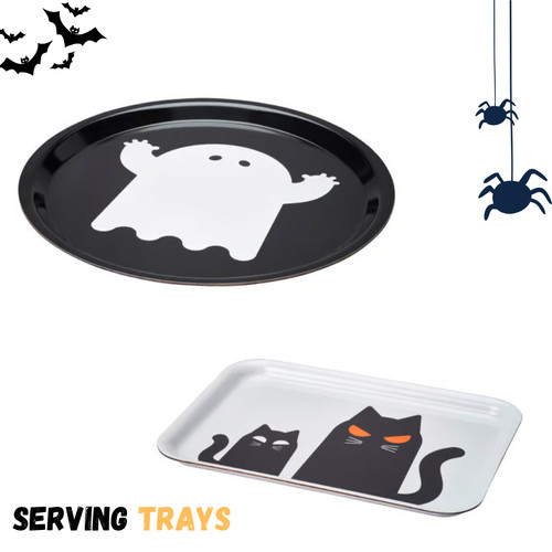 Ikea kustfyr halloween - ikea, serving