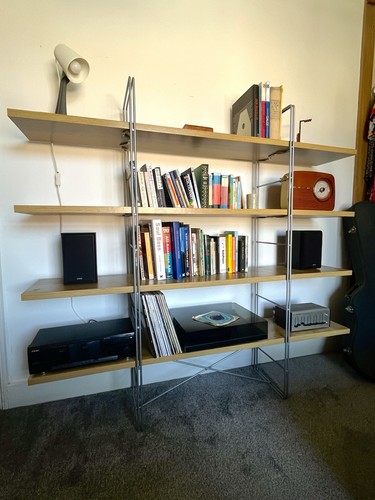 Vintage ikea enetri - enetri, shelving