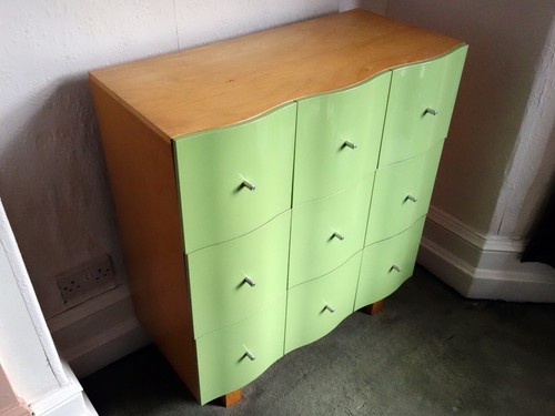 Ikea vajer chest drawers - ikea,