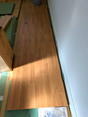 Ikea säljan oak effect - sÄljan,
