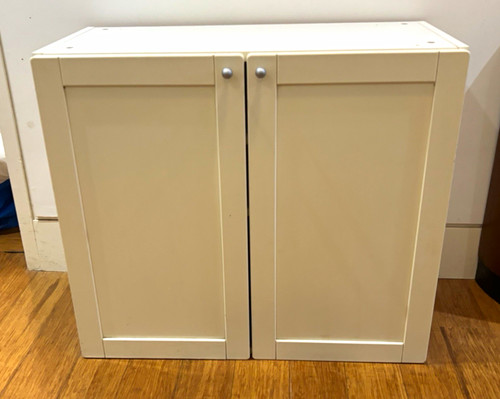Ikea white door shaker - ikea, 2-door