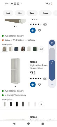 Ikea tall cabinet - ikea,