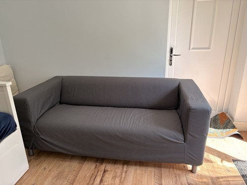 Ikea klippan seater sofa - klippan,
