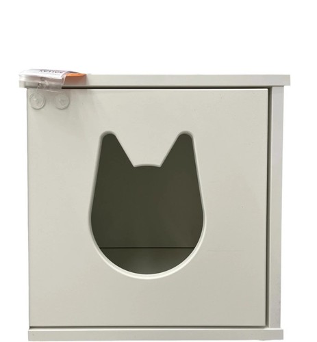 Ikea kallax cat house shelf - ikea,