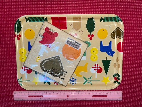 Ikea vinter 2021 tray - 2021,