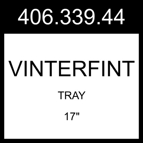 Ikea vinterfint tray - ikea,
