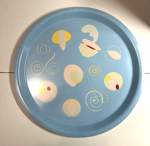 Ikea varfest round serving - ikea,