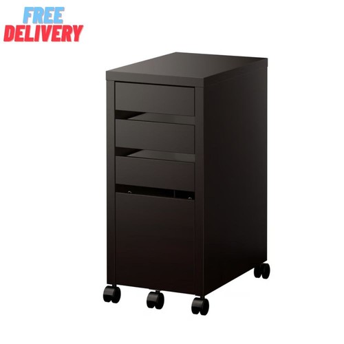 Ikea micke black brown - micke,