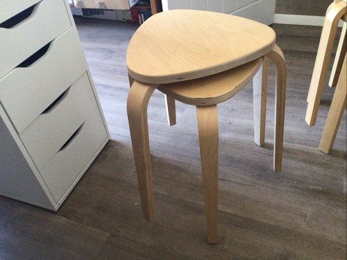 Pair ikea kyrre birch - pair(2),