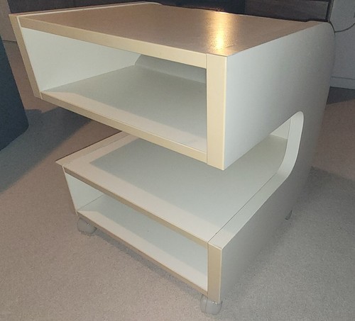 Retro ikea ilen white - retro,